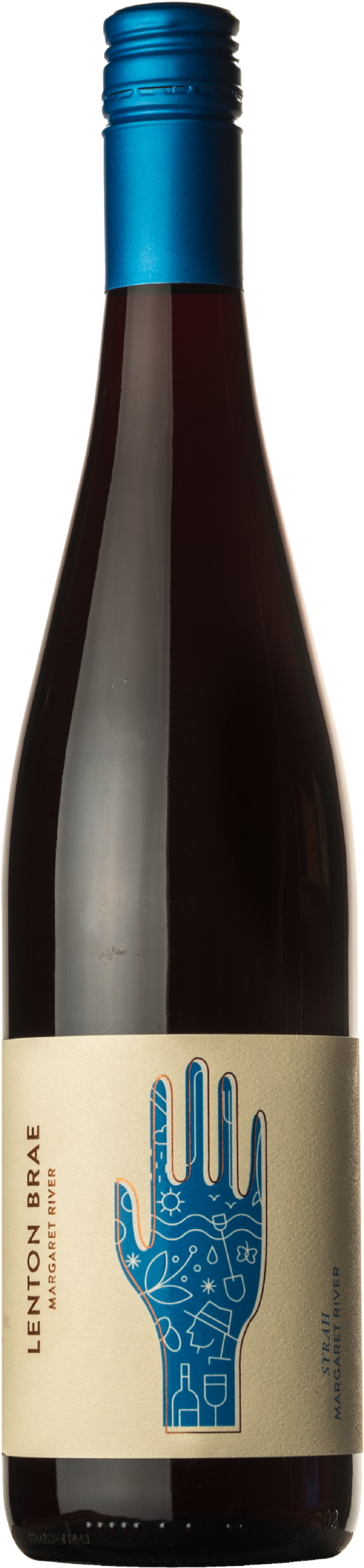 Lenton Brae Wines In Good Hands Syrah 2023